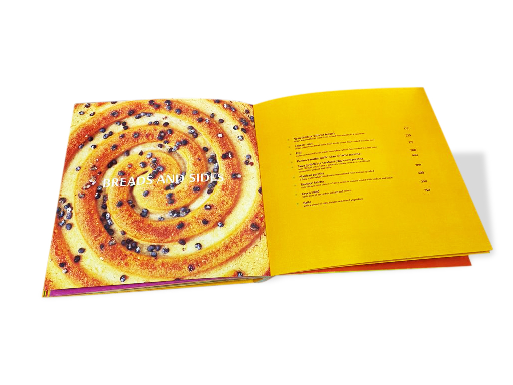 Coffee table art book