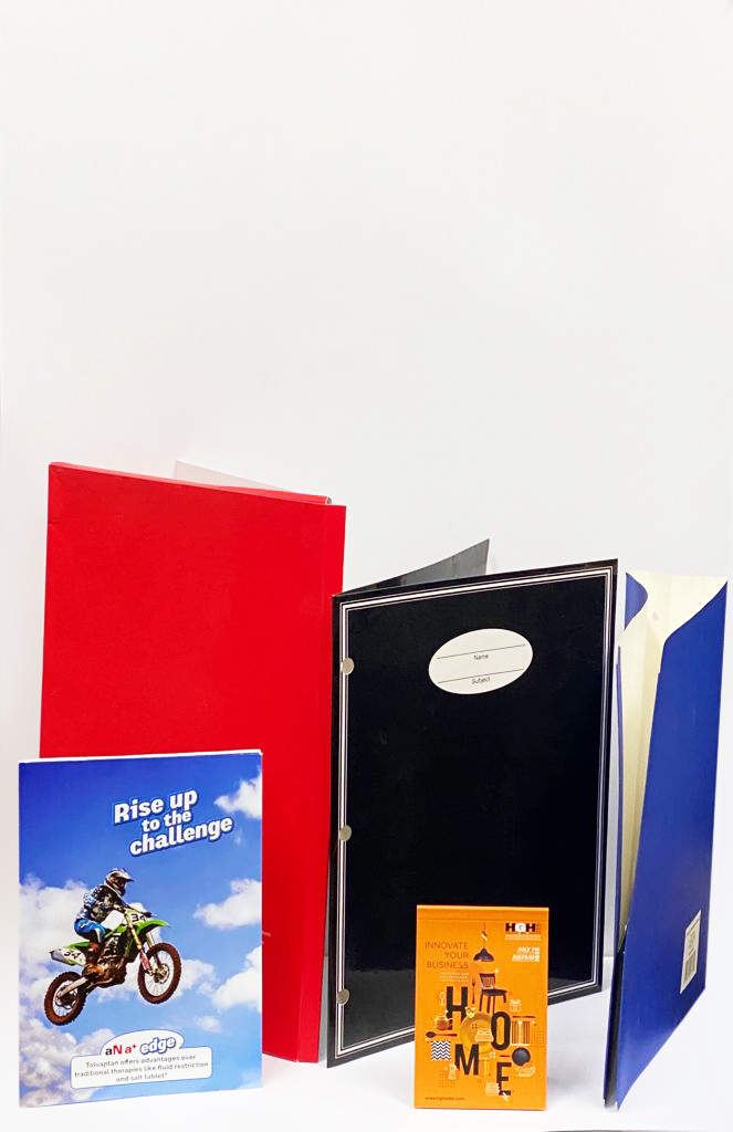 folders