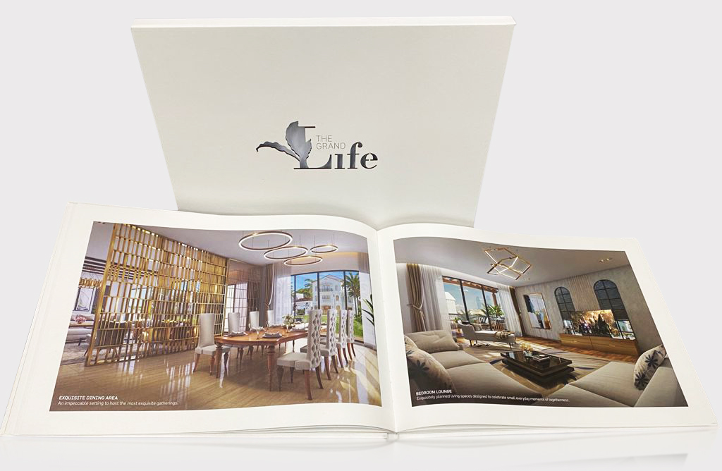 Coffee table art book